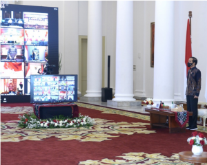 Presiden RI Joko Widodo