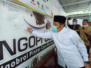 gub sumsel ke pwi sumsel