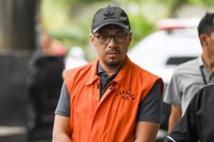 korupsi proyek muara enim masal