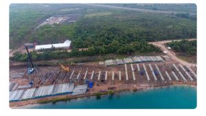 lahan tol bengkulu-sumsel