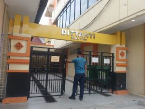 penjara polda sumsel mulai penuh