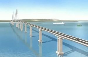 proyek jembatan batam