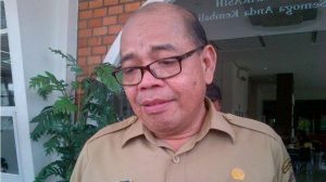 sekda muara enim meninggal