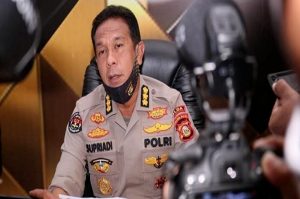 supriadi polda sumsel