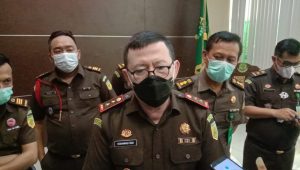 Kajati Sumsel Gelar Silahturahmi Dengan Wartawan