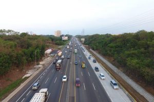 Tol Palembang-Kayu Agung