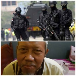 densus tangkap teroris lama