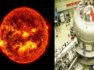 matahari buatan tiongkok