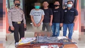 pemuda muara enim tembak bocah