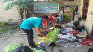 pemulung kreatif di plg