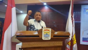 Ketua KONI Palembang