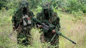 Pasukan Elite Raider 315 masuki sarang opm