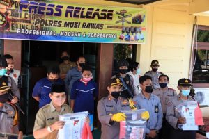 Press Release Kades Musirawas