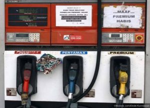 bbm premium dan pertalite bakal hilang