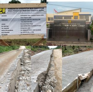 dugaan langgar perpres pengadaan musi banyuasin