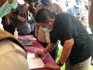 gub sumsel tunda sekolah