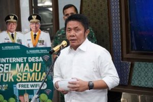 herman deru pertama kali disuntik