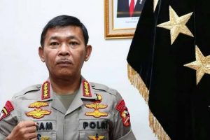 kapolri idham aziz akan pensiun