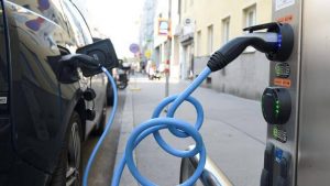 kendaraan listrik indonesia