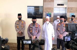 silaturahmi kapolri dengan para habib