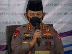 Kapolri Turunkan 40.366 Polisi