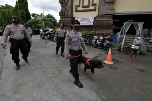 Pemberlakuan Pembatasan Kegiatan Masyarakat (PPKM)