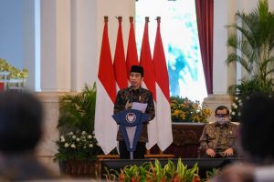 jokowi sah resmikan bank syariah