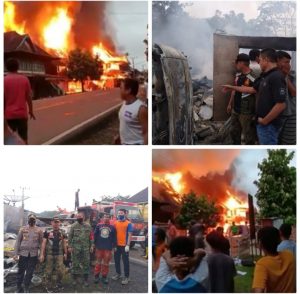 kronologis kebakaran lahat