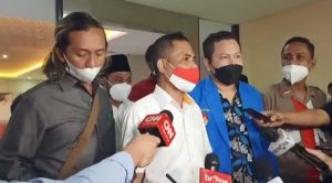 natalius pigai dilaporkan