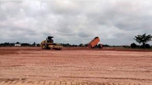 proyek kantor pemrov sumsel