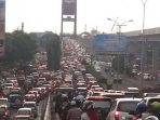 macet palembang