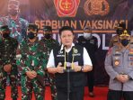 vaksinasi tni polri sumsel