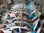 industri otomotif