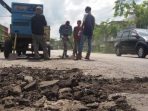 jalan rusak