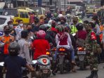 larangan mudik gagal