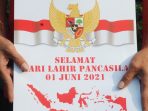 lahirnya pancasila