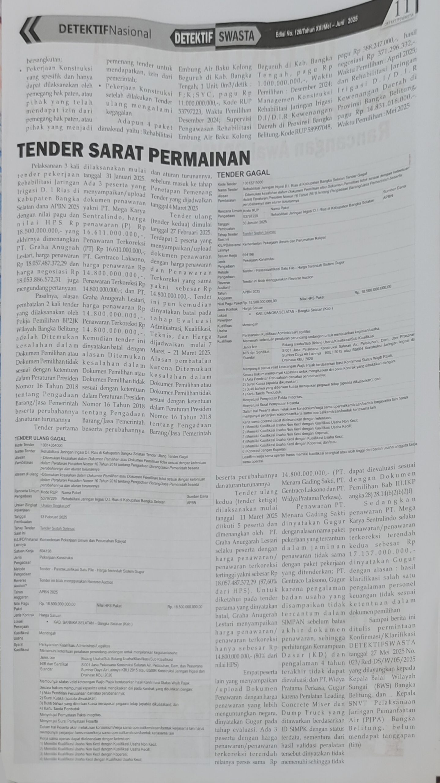 Halaman 11 Edisi 126 Juni 2025