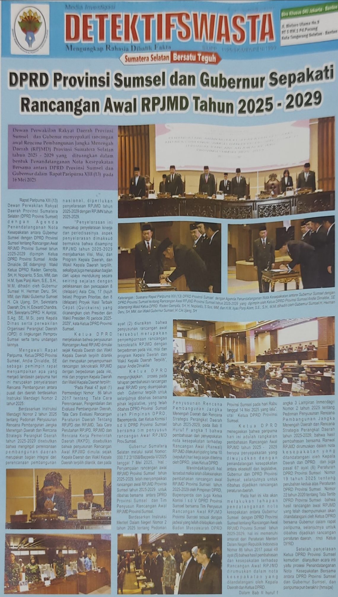 Halaman 12 Edisi 126 Juni 2025