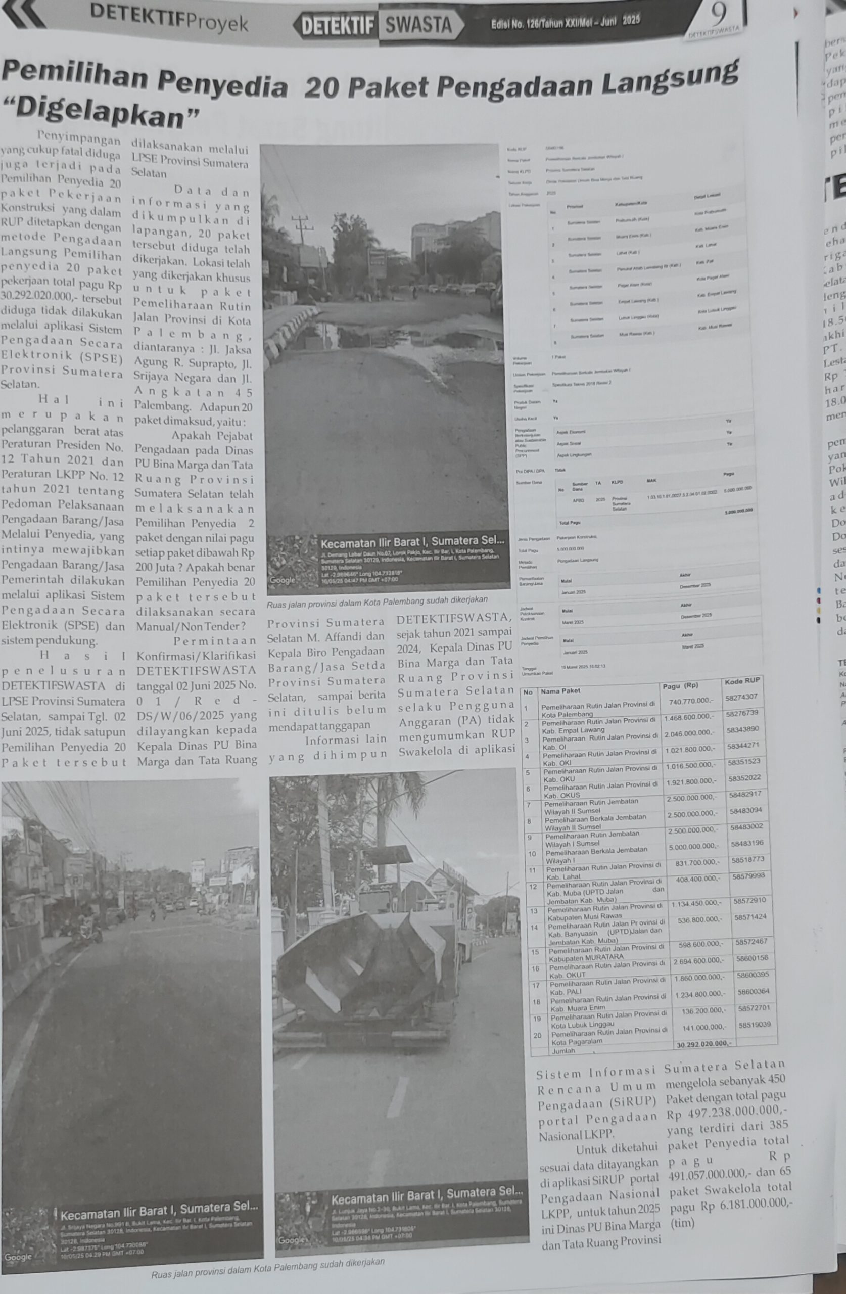 Halaman 9 Edisi 126 Juni 2025